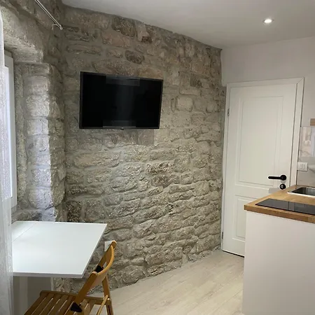 Mali San Apartmán Rovinj