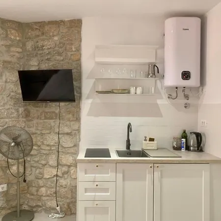 Mali San Apartmán Rovinj