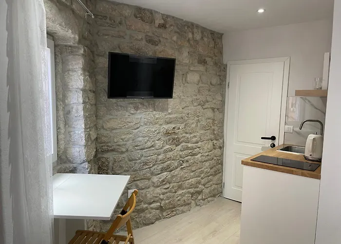 Mali San Apartmán Rovinj