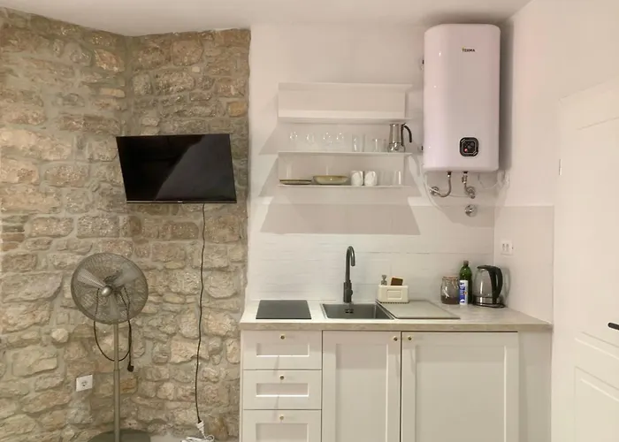 Mali San Apartmán Rovinj