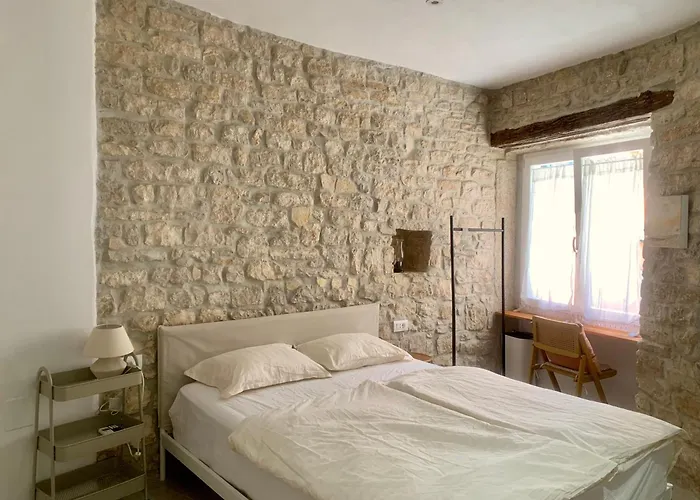 Mali San Apartmán Rovinj